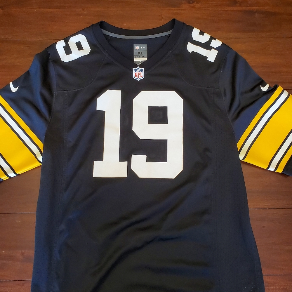 Juju Smith-Schuster Pittsburgh Steelers Jersey